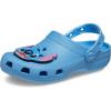 imageCrocs UnisexAdult Disney Stitch Classic ClogsOxygen