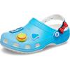 imageCrocs UnisexAdult General Mills Monster Cereal Clogs Halloween ShoesBoo Berry