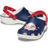 imageCrocs UnisexAdult MLB Classic ClogsNew York Yankees