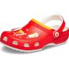 imageCrocs UnisexAdult McDonalds X Classic ClogMulti