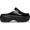High Shine Black