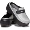 Silver/Black