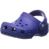 imageCrocs UnisexBaby Classic Littles Clogs Baby Shoes Cerulean Blue 23 Infant