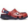 imageCrocs UnisexChild Classic AllTerrain Spiderman ClogsNavy