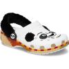 imageCrocs UnisexChild Kung Fu Panda Classic ClogsWhite