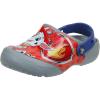 imageCrocs UnisexChild Paw Patrol Clogs Kid and Toddler ShoesLight GreyBlue