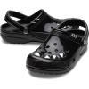 imageCrocs Womens Classic Embellished ClogBlack Studded