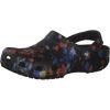 Floral Print/Black