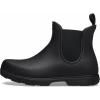 imageCrocs Womens Dylan Chelsea Boot Boots for WomenBlack