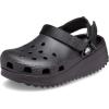 imageCrocs Womens Hiker ClogBlackBlack