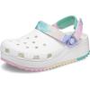imageCrocs Womens Hiker ClogWhiteMulti