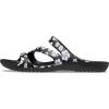 Black/Floral