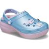 imageCrocs Womens Mean Girls Classic Platform Clogs Platform Shoes for Women Multi