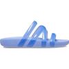 imageCrocs Womens Splash Strappy SandalsMoon Jelly