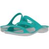 Tropical Teal/Light Grey