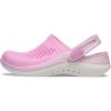 imageCrocs unisexchild girls Literide 360 ClogTaffy PinkBallerina Pink