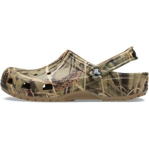 imageAdult Classic Camo Clog by CrocsKhaki
