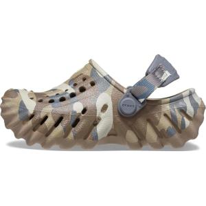 imageCrocs Boys Echo Clog PS ShoesCharcoal