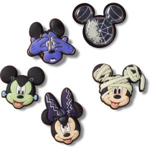imageCrocs Jibbitz Mickey Mouse ampamp Friends Disney Shoe CharmsDisney Mickey Halloween