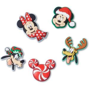 imageCrocs Jibbitz Mickey Mouse ampamp Friends Disney Shoe CharmsMickey Xmas