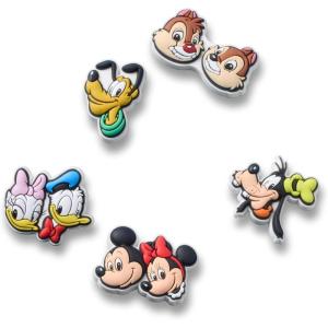 imageCrocs Jibbitz Mickey Mouse ampamp Friends Disney Shoe CharmsMickeyMinnie