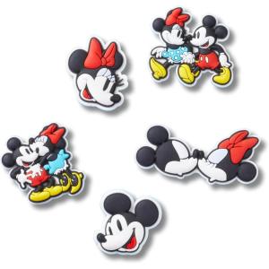 imageCrocs Jibbitz Mickey Mouse ampamp Friends Disney Shoe CharmsMinnie Mickey Cute