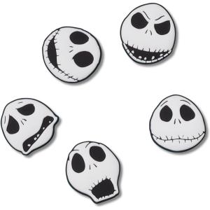 imageCrocs Jibbitz Mickey Mouse ampamp Friends Disney Shoe CharmsNbc Jack Skellington