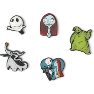 imageCrocs Jibbitz Mickey Mouse ampamp Friends Disney Shoe CharmsNightmare Before Christmas