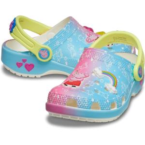imageCrocs Kids Classic Peppa Pig ClogsMulti