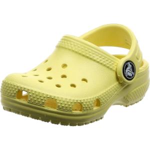 imageCrocs Kids Crocband ClogBanana
