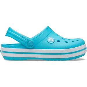 imageCrocs Kids Crocband ClogDigital Aqua