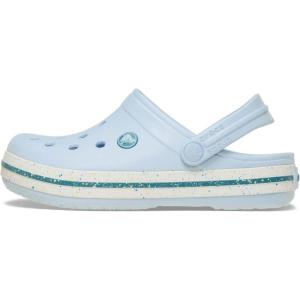 imageCrocs Kids Crocband ClogSpeckled Blue Frost