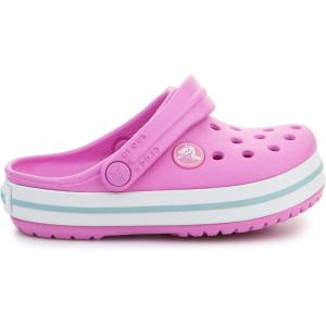 imageCrocs Kids Crocband ClogTaffy Pink