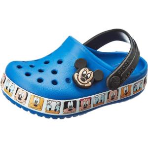 imageCrocs Kids Crocband SandalsBright Cobalt