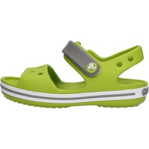 imageCrocs Kids Crocband SandalsGreen