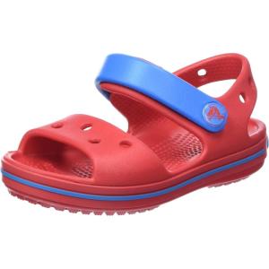 imageCrocs Kids Crocband SandalsVarsity Red