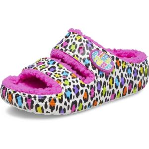 imageCrocs Lisa Frank Cozzzy SandalWhiteMulti