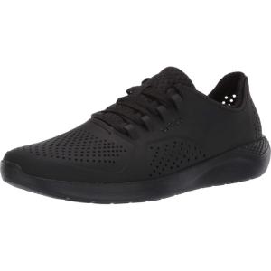 imageCrocs Mens LiteRide PacerBlackBlack