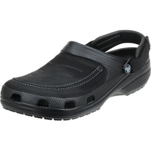 imageCrocs Mens Yukon Vista ClogBlack