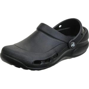 imageCrocs Mens and Womens Specialist Vent Work ClogBlack