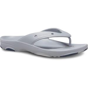 imageCrocs Unisex Adult AllTerrain Flip FlopsLight Grey