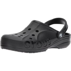 imageCrocs Unisex Adult Baya ClogsBlack