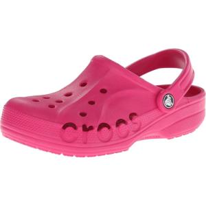 imageCrocs Unisex Adult Baya ClogsCandy Pink