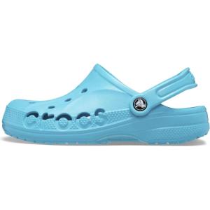 imageCrocs Unisex Adult Baya ClogsDigital Aqua
