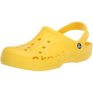 imageCrocs Unisex Adult Baya ClogsLemon