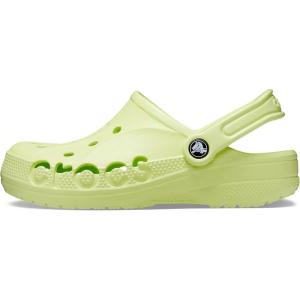 imageCrocs Unisex Adult Baya ClogsLime Zest