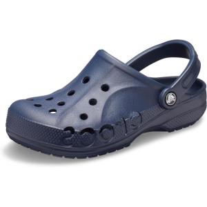 imageCrocs Unisex Adult Baya ClogsNavy
