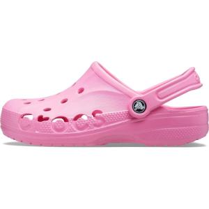 imageCrocs Unisex Adult Baya ClogsPink Lemonade