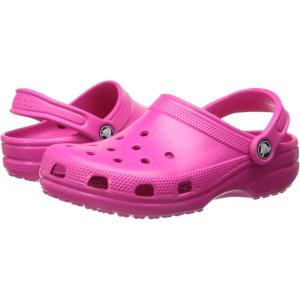 imageCrocs Unisex Adult Baya ClogsTangerine