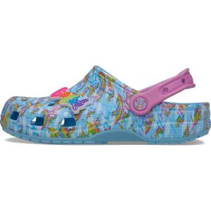 imageCrocs Unisex Adult Classic Lisa Frank ClogsArctic